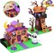 Party Favors for Kids, Halloween Art and Craft DIY Kits, 3D Halloween Tree House and Pumpkin Haunted House, School Activities Game Party Decoration
